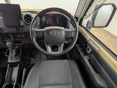 2024 Toyota LAND CRUISER 70 缩略图 28