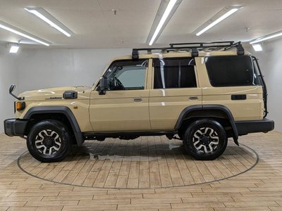 2024 Toyota LAND CRUISER 70 缩略图 74