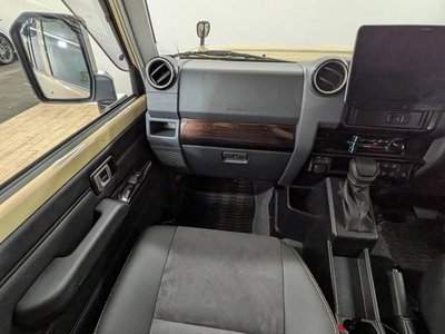 2024 Toyota LAND CRUISER 70 缩略图 30