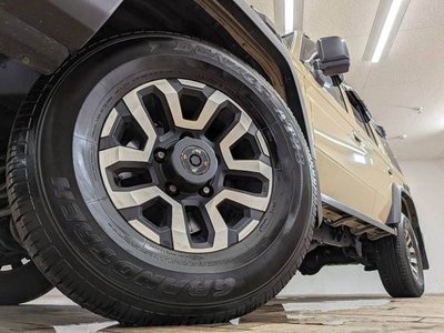 2024 Toyota LAND CRUISER 70 缩略图 20
