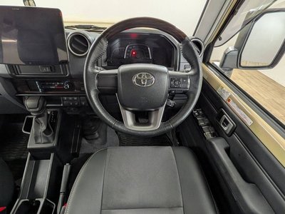 2024 Toyota LAND CRUISER 70 缩略图 29