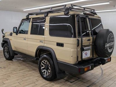 2024 Toyota LAND CRUISER 70 缩略图 17