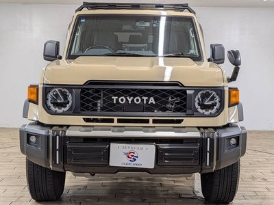 2024 Toyota LAND CRUISER 70 缩略图 70