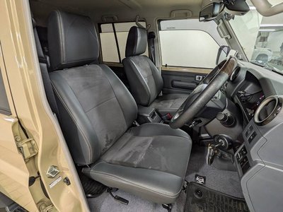 2024 Toyota LAND CRUISER 70 缩略图 53