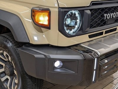2024 Toyota LAND CRUISER 70 缩略图 67