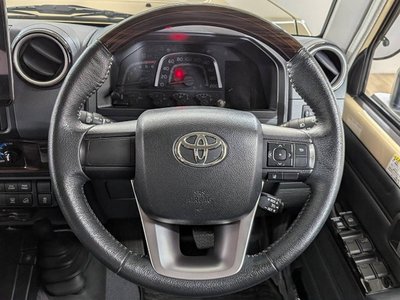 2024 Toyota LAND CRUISER 70 缩略图 27