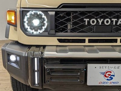 2024 Toyota LAND CRUISER 70 缩略图 19