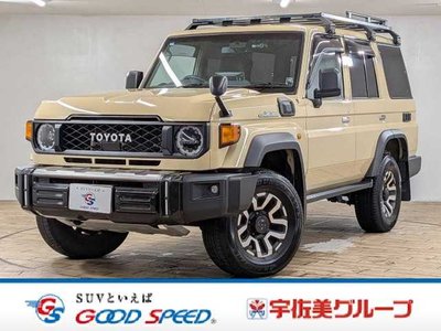 2024 Toyota LAND CRUISER 70 — фото 1