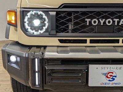 2024 Toyota LAND CRUISER 70 缩略图 64