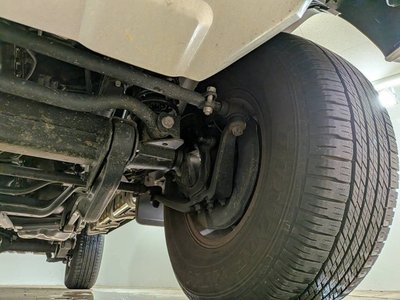 2024 Toyota LAND CRUISER 70 缩略图 60