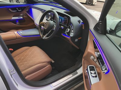 MERCEDES-BENZ E-CLASS ALL-TERRAIN - 5