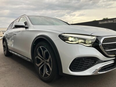 MERCEDES-BENZ E-CLASS ALL-TERRAIN - 2