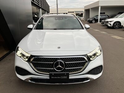 MERCEDES-BENZ E-CLASS ALL-TERRAIN - 3