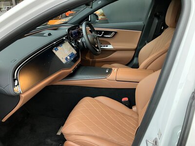 MERCEDES-BENZ E-CLASS ALL-TERRAIN - 4