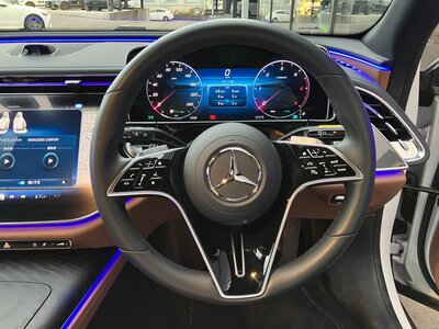 MERCEDES-BENZ E-CLASS ALL-TERRAIN - 8