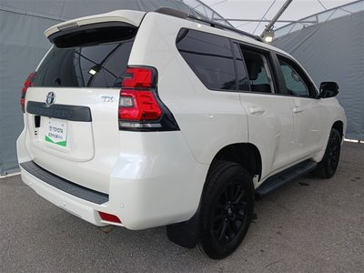 2023 Toyota LAND CRUISER PRADO 照片 6