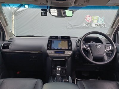 2023 Toyota LAND CRUISER PRADO 缩略图 20