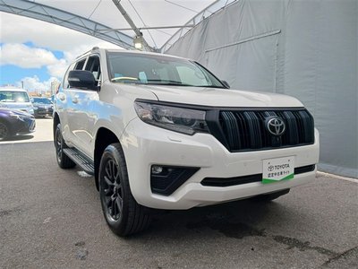 2023 Toyota LAND CRUISER PRADO 照片 7