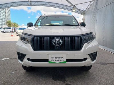 2023 Toyota LAND CRUISER PRADO 照片 8