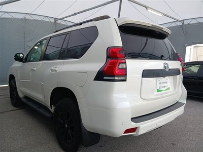 2023 Toyota LAND CRUISER PRADO 照片 3