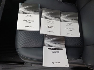 2023 Toyota LAND CRUISER PRADO 缩略图 13