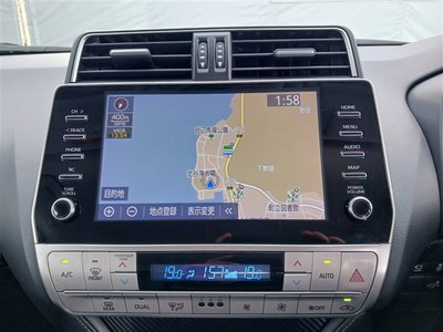2023 Toyota LAND CRUISER PRADO 缩略图 27