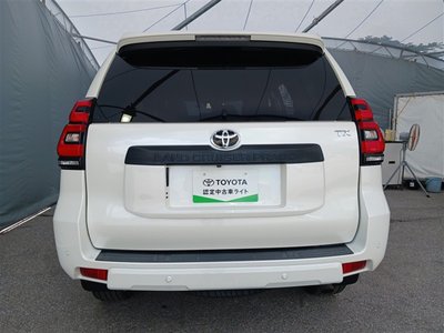 2023 Toyota LAND CRUISER PRADO 照片 4