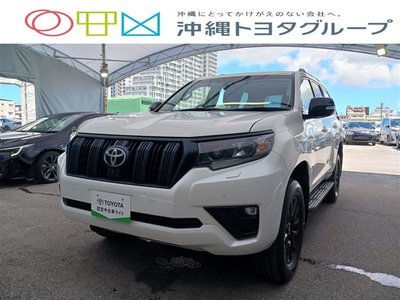 2023 Toyota LAND CRUISER PRADO 照片 1