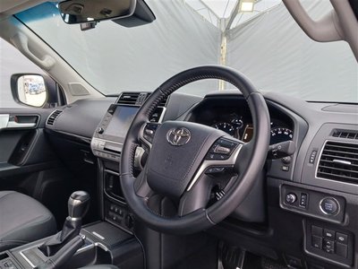 2023 Toyota LAND CRUISER PRADO 缩略图 21
