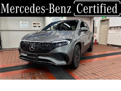 MERCEDES-BENZ EQA