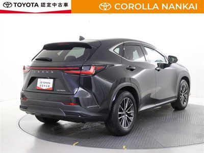 2023 Lexus NX — фото 3