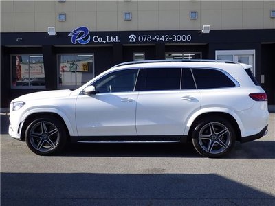 2021 Mercedes-BENZ MERCEDES-BENZ GLS — фото 3