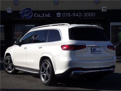 2021 Mercedes-BENZ MERCEDES-BENZ GLS — фото 2
