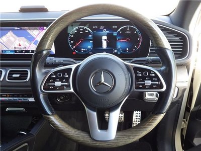2021 Mercedes-BENZ MERCEDES-BENZ GLS — фото 8