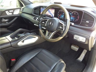 2021 Mercedes-BENZ MERCEDES-BENZ GLS — фото 7