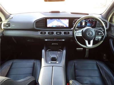 2021 Mercedes-BENZ MERCEDES-BENZ GLS — фото 6