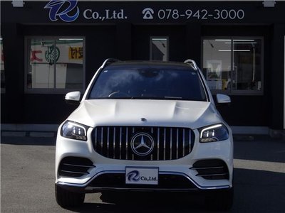 2021 Mercedes-BENZ MERCEDES-BENZ GLS — фото 4