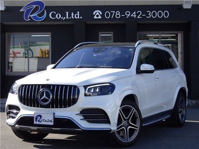2021 Mercedes-BENZ MERCEDES-BENZ GLS — фото 1