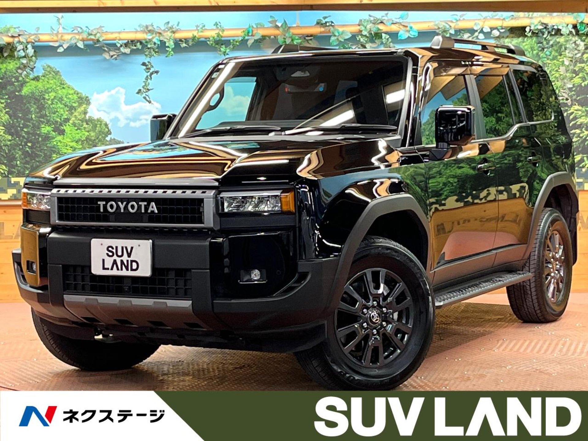 TOYOTA LAND CRUISER 250 - View 1