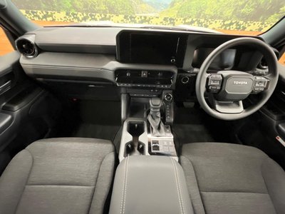 TOYOTA LAND CRUISER 250 - 2