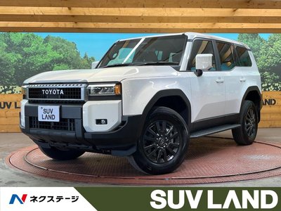 TOYOTA LAND CRUISER 250 - 1