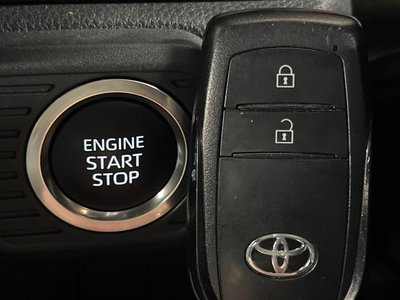 TOYOTA LAND CRUISER 250 - 7