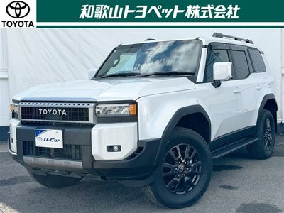 TOYOTA LAND CRUISER 250