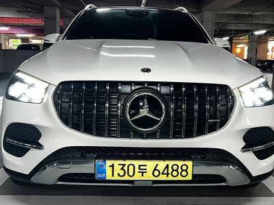 2025 Mercedes-BENZ GLE 照片 1
