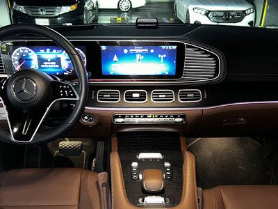 صورة مصغرة 13 لـ 2025 Mercedes-BENZ GLE