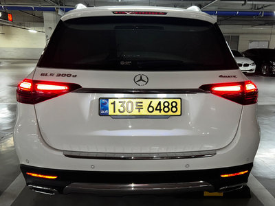 2025 Mercedes-BENZ GLE 照片 3