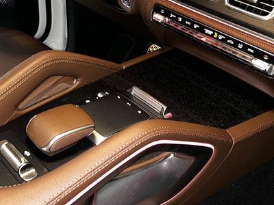 2025 Mercedes-BENZ GLE 照片 10