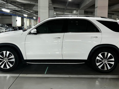 2025 Mercedes-BENZ GLE 照片 4