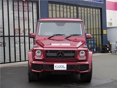 MERCEDES-BENZ G-CLASS - 2