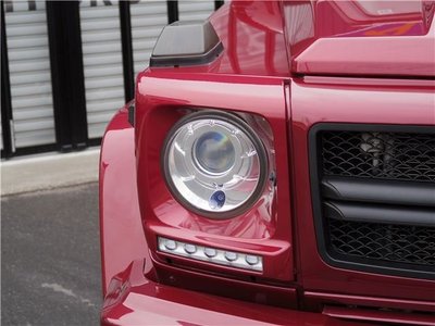 MERCEDES-BENZ G-CLASS - 3